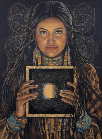 Day One- She Who Holds the First Light