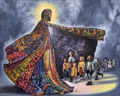 Gathered Under His Wings